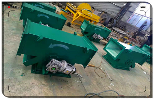 永磁管道除鐵器，廣東永磁管道除鐵器廠家_專用永磁自卸式除鐵器價格_廣東永磁管道除鐵器生產(chǎn)廠家 