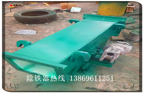 管道永磁除鐵器，天津管道永磁除鐵器_遠(yuǎn)力天津管道永磁除鐵器12000高斯_可定制工作原理_安裝示意圖