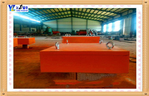 永磁干粉除鐵器，安徽永磁干粉除鐵器知識(shí)參數(shù)_內(nèi)部磁塊安裝方法_安徽永磁干粉除鐵器型號價(jià)格 