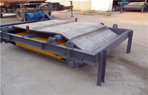 自卸式永磁除鐵器，廣西供應自卸式永磁除鐵器_技術參數(shù)_廣西供應自卸式永磁除鐵器磁塊安裝方式_如何換帶