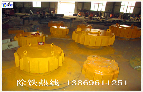 電磁除鐵器，黃石電磁除鐵器廠家_黃石電磁除鐵器廠家工作原理及內(nèi)部結(jié)構(gòu)