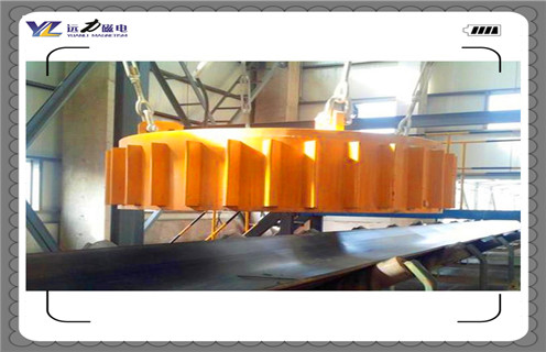 電磁除鐵器，遼寧電磁除鐵器價格_遼寧電磁除鐵器價格工作原理及內(nèi)部結(jié)構(gòu)