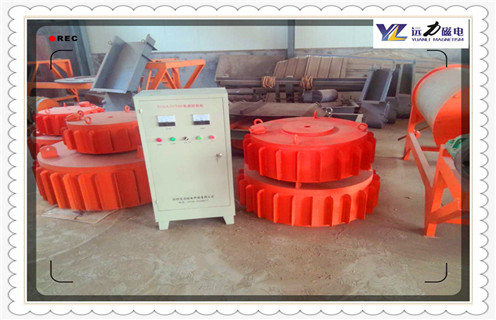 電磁除鐵器，廣東電磁永磁除鐵器_廣東電磁永磁除鐵器工作原理及內(nèi)部結(jié)構(gòu)