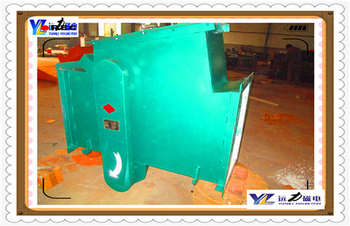 管道強(qiáng)磁除鐵器，重慶管道強(qiáng)磁除鐵器_遠(yuǎn)力四川液體式管道除鐵器安裝示意圖型12000高斯_可定制工作原理_安裝示意圖