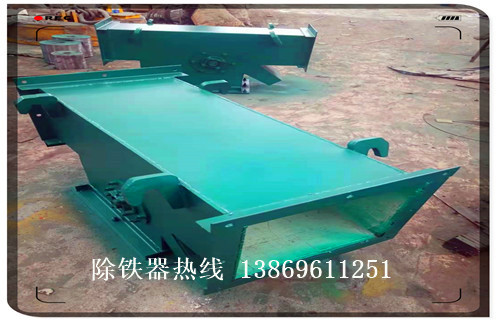 管道除鐵器，黑龍江管道除鐵器進(jìn)出口_遠(yuǎn)力黑龍江管道除鐵器進(jìn)出口安裝示意圖型12000高斯_可定制工作原理