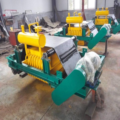 油冷電磁除鐵器，山東油冷電磁除鐵器定做_山東油冷電磁除鐵器定做加多少號油_選型 