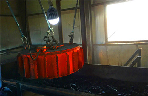 電磁除鐵器，四川電磁除鐵器型號_四川電磁除鐵器型號工作原理及內(nèi)部結構