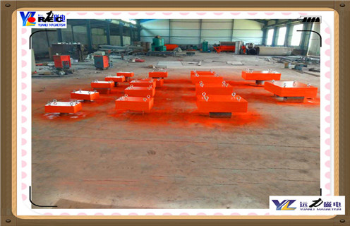 懸掛式永磁除鐵器，廣西懸掛式永磁除鐵器定制_廣西懸掛式永磁除鐵器定制批發(fā)價(jià)格生產(chǎn)廠家使用說明書原理型號(hào)價(jià)格