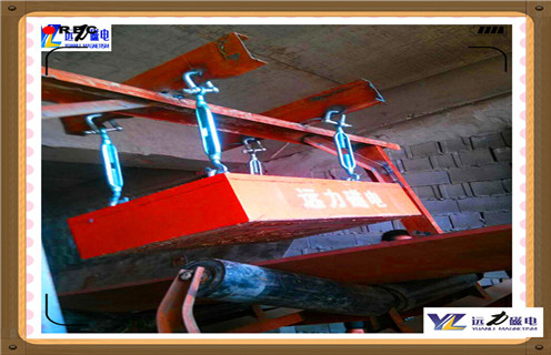 自卸永磁除鐵器，江蘇自卸永磁除鐵器_江蘇自卸永磁除鐵器批發(fā)價格生產(chǎn)廠家使用說明書原理型號價格