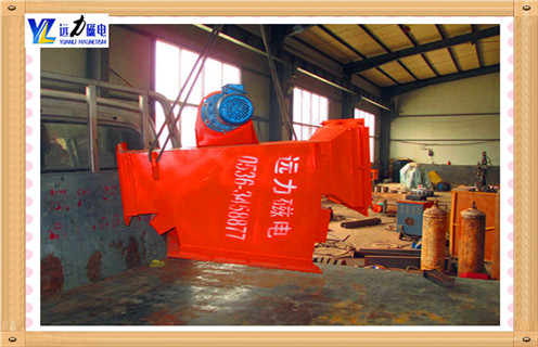 管道除鐵器，黑龍江管道除鐵器結(jié)構(gòu)_遠(yuǎn)力黑龍江管道除鐵器結(jié)構(gòu)應(yīng)用安裝示意圖型12000高斯_可定制工作原理