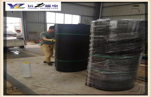 皮帶式除鐵器，內(nèi)蒙古皮帶式永磁除鐵器_內(nèi)蒙古皮帶式永磁除鐵器怎么調(diào)整皮帶原因及如何調(diào)_刮板價(jià)格 