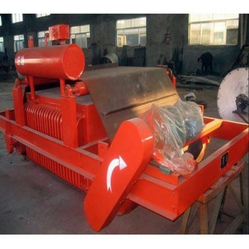 油冷電磁除鐵器，山東油冷電磁除鐵器定做_山東油冷電磁除鐵器定做參數(shù)工作原理_價格