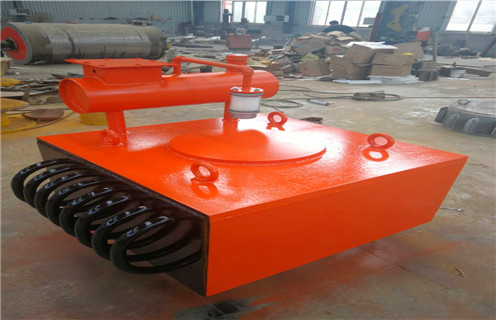 油冷電磁除鐵器，河南強迫油冷電磁除鐵器生產(chǎn)廠家_河南強迫油冷電磁除鐵器生產(chǎn)廠家加多少號油_選型