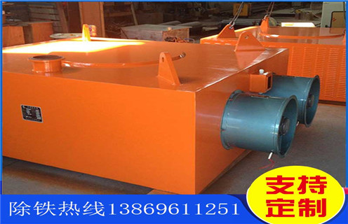 風(fēng)冷電磁除鐵器，廣東風(fēng)冷電磁除鐵器rcdd-10_廣東風(fēng)冷電磁除鐵器rcdd-10參數(shù)工作原理_價格 