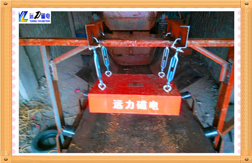 永磁除鐵器，廣東懸掛式永磁除鐵器的制作方法_廣東懸掛式永磁除鐵器的制作方法批發(fā)價(jià)格_使用說(shuō)明書原理型號(hào)價(jià)格