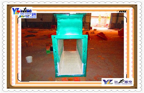 液體管道除鐵器，廣西液體管道除鐵器_廣西液體管道除鐵器廠家應(yīng)用安裝示意圖型12000高斯_可定制工作原理