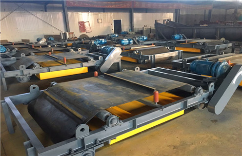 永磁帶式除鐵器，湖北建筑垃圾永磁帶式除鐵器_內(nèi)部構(gòu)造_湖北建筑垃圾永磁帶式除鐵器哪家好_使用方法