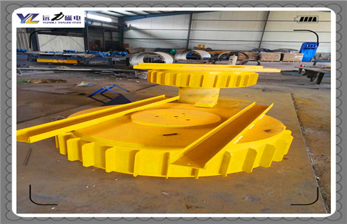 除鐵器工作原理，福建除鐵器的工作原理-磁性礦福建除鐵器的工作原理型號表_磁場強度標準范圍