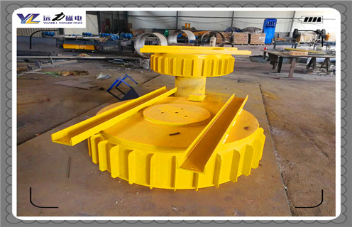 電磁除鐵器，上海電磁除鐵器線圈圖_上海電磁除鐵器線圈圖工作原理及內(nèi)部結(jié)構(gòu)