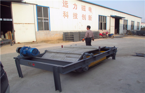 永磁除鐵器，湖南15mm厚度的永磁除鐵器_湖南15mm厚度的永磁除鐵器批發(fā)價格_使用說明書原理型號價格