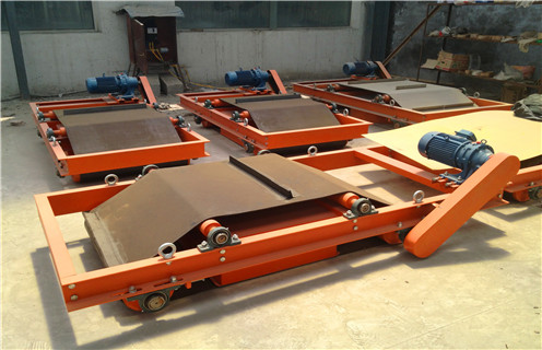 永磁自卸式除鐵器，臨朐永磁自卸式除鐵器_臨朐永磁自卸式除鐵器批發(fā)價格_使用說明書原理型號