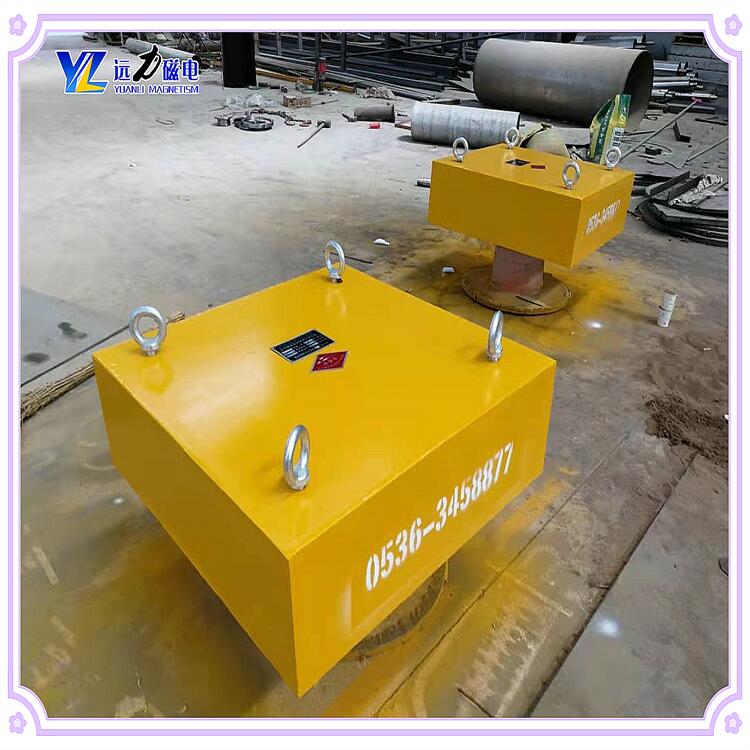 懸掛式永磁除鐵器，遼寧rcyb 懸掛式永磁除鐵器_遼寧rcyb 懸掛式永磁除鐵器rcyb 5批發(fā)價(jià)格_使用說明書原理型號(hào)江西管道除鐵器工作原理