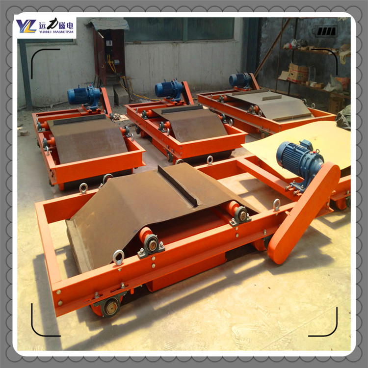 永磁除鐵器，江西永磁除鐵器供應(yīng)_江西永磁除鐵器供應(yīng)rcyb 5批發(fā)價格_使用說明書原理型號福建管道自卸永磁除鐵器 