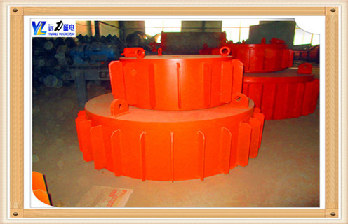 電磁除鐵器，西藏電磁除鐵器分解圖_西藏電磁除鐵器分解圖廠家工作原理及內(nèi)部結(jié)構(gòu)