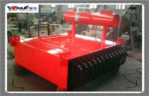電磁除鐵器，廣西高效節(jié)能電磁除鐵器_廣西高效節(jié)能電磁除鐵器廠家工作原理及內(nèi)部結(jié)構(gòu) 