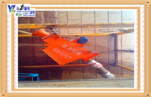 永磁管道除鐵器，云南永磁管道除鐵器報(bào)價_內(nèi)部構(gòu)造_云南永磁管道除鐵器報(bào)價怎么制作_哪家好及使用方法  