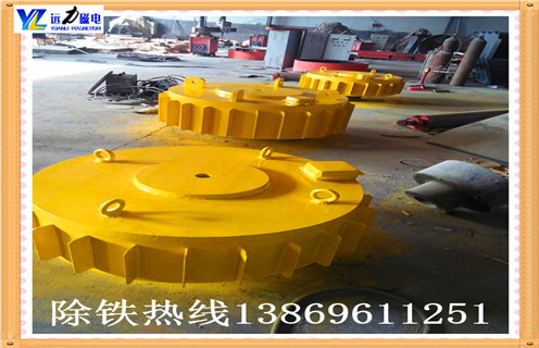 電磁除鐵器，云南電磁除鐵器工作原理_云南電磁除鐵器工作原理廠家工作原理及內(nèi)部結(jié)構(gòu) 