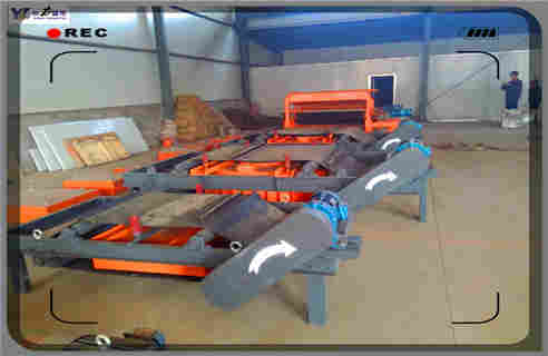 電磁自卸式除鐵器，湖南電磁自卸式除鐵器工作原理_湖南電磁自卸式除鐵器工作原理廠家配件_型號及工作視頻