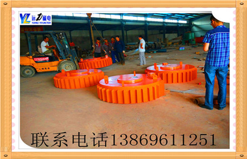 電磁除鐵器，遼寧PDC-8電磁除鐵器生產(chǎn)廠家_遼寧PDC-8電磁除鐵器生產(chǎn)廠家廠家工作原理及內(nèi)部結(jié)構(gòu)