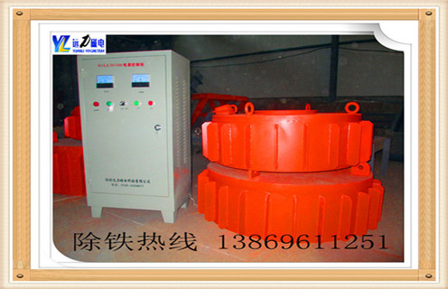 盤式除鐵器，云南盤式除鐵器結構_云南盤式除鐵器結構廠家工作原理及內部結構