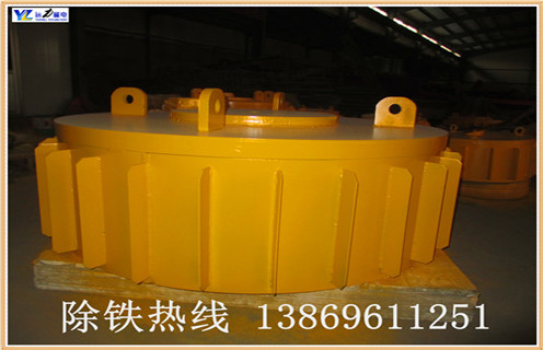 超強電磁除鐵器，浙江超強電磁除鐵器_浙江超強電磁除鐵器廠家工作原理及內(nèi)部結(jié)構(gòu) 