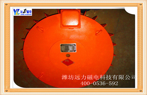 盤式電磁除鐵器，河南防爆盤式電磁除鐵器_河南防爆盤式電磁除鐵器廠家工作原理及內(nèi)部結(jié)構(gòu)