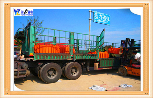 盤式電磁除鐵器，河南防爆盤式電磁除鐵器_河南防爆盤式電磁除鐵器廠家工作原理及內(nèi)部結(jié)構(gòu)