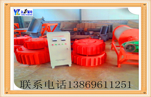 盤式電磁除鐵器，云南盤式電磁除鐵器rcdb_云南盤式電磁除鐵器rcdb廠家工作原理及內(nèi)部結(jié)構(gòu)