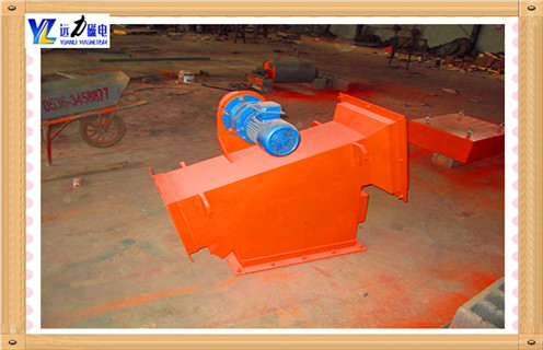 永磁管道除鐵器，新疆永磁管道除鐵器_新疆永磁管道除鐵器原理內(nèi)部構造水泥造紙廠_管道除鐵器圖片