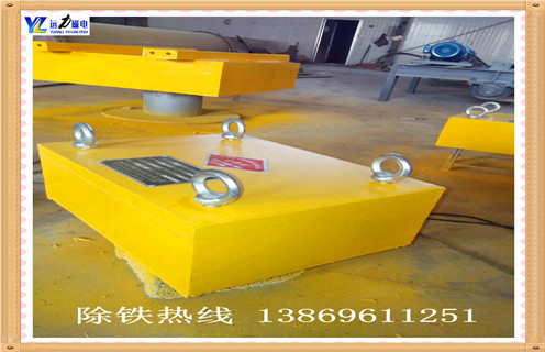 永磁除鐵器，山東永磁除鐵器rcyb-5_山東永磁除鐵器rcyb-5生產(chǎn)多少錢_使用說明書原理型號