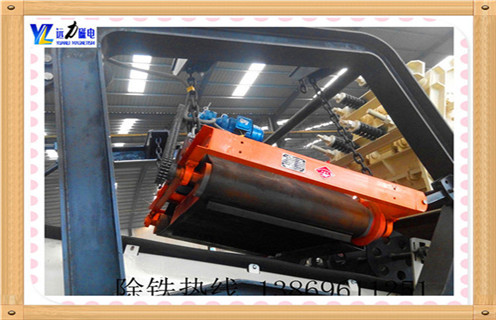 耐高溫強磁除鐵器，甘肅耐高溫強磁除鐵器_甘肅耐高溫強磁除鐵器生產(chǎn)多少錢_使用說明書原理型號