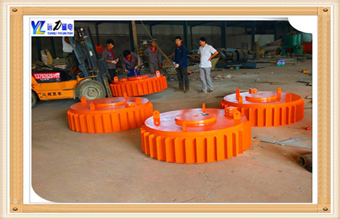 盤式電磁除鐵器，廣西盤式電磁除鐵器安裝方法_廣西盤式電磁除鐵器安裝方法廠家工作原理及內(nèi)部結(jié)構(gòu)