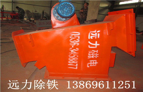 永磁管道除鐵器，中國永磁管道除鐵器_中國永磁管道除鐵器系列參數(shù)生產(chǎn)安裝示意圖型12000高斯_工作原理