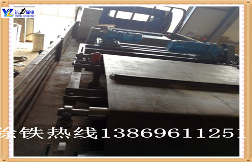 電磁自卸式除鐵器，重慶電磁自卸式除鐵器安裝示意圖_重慶電磁自卸式除鐵器安裝示意圖有哪些_型號及工作視頻