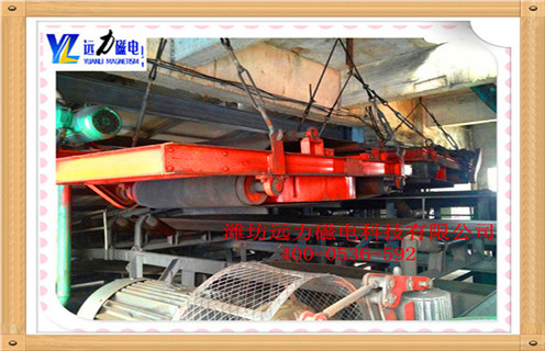 油冷自卸式電磁除鐵器，河南rcdf油冷自卸式電磁除鐵器_河南rcdf油冷自卸式電磁除鐵器有哪些_型號(hào)及工作視頻