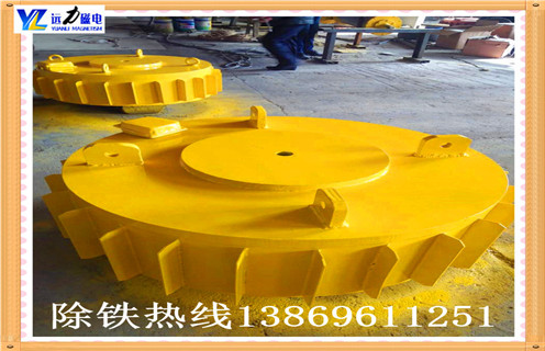 自卸式電磁除鐵器，遼寧自卸式電磁除鐵器_遼寧自卸式電磁除鐵器接線原理圖工作原理及內(nèi)部結(jié)構(gòu)
