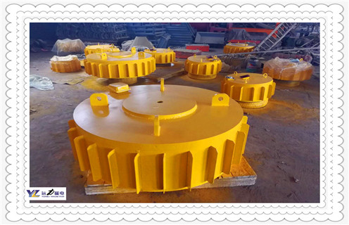 電磁除鐵器廠家，秦皇島電磁除鐵器廠家_秦皇島電磁除鐵器廠家品牌_遠(yuǎn)力磁電除鐵器廠家好