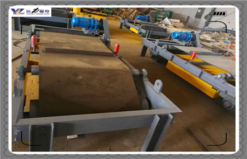 永磁自卸式除鐵器，鎮(zhèn)江永磁自卸式除鐵器規(guī)格_技術參數(shù)_ 鎮(zhèn)江永磁自卸式除鐵器規(guī)格安裝方式_如何換帶