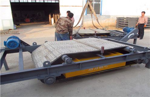 皮帶式除鐵器，上海皮帶式除鐵器_內(nèi)部構造_上海皮帶式除鐵器訂制哪家好_使用方法