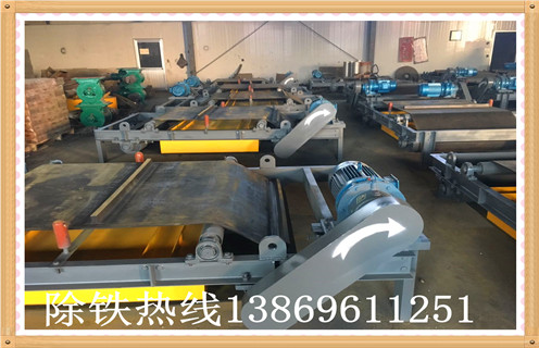 永磁自卸除鐵器，浙江rcyd永磁自卸式除鐵器_技術(shù)參數(shù)_ 浙江rcyd永磁自卸式除鐵器安裝方式_如何換帶